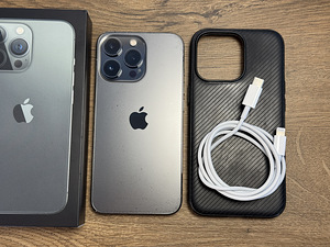 Apple iPhone 13 Pro 256gb, Graphite (3 фото из 3)