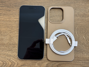 Apple iPhone 15 Pro 128gb, White Titanium (2 foto / 4)