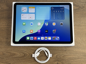 Apple iPad Air 11" M2 (2024) 128gb, Wifi, Space Grey (1 foto / 3)