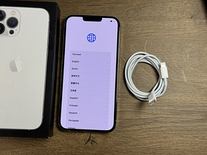 UUS Apple iPhone 13 Pro Max 512gb, Silver (1 foto / 3)