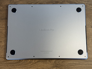 Apple Macbook M1 Pro 16gb/512gb (14-inch, 2021), Space Grey (3 foto / 3)