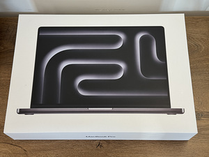 UUS Apple Macbook M4 Pro 24gb/512gb 14C CPU, 20C GPU (16-inc (1 foto / 1)