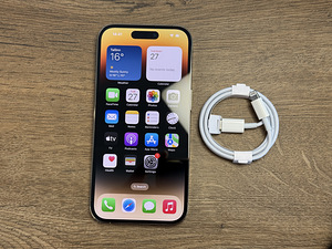 Apple iPhone 14 Pro 256gb, Gold (1 foto / 3)
