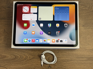 Apple iPad Pro 11" M1 (2021) 128gb, Wifi, Space Grey (1 foto / 3)