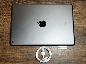 Apple iPad 9.7" (2017) 128gb, Wifi + 4G, Space Grey (3 foto / 3)