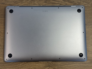 Apple Macbook Air M1 8gb/512gb (13-inch, 2021), Space Grey S (3 foto / 3)