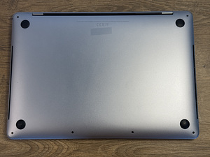 Apple Macbook Pro 16gb/512gb/i5 (13-inch, 2020), Space Grey (3 foto / 3)