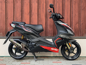 Aprilia SR50R 2017