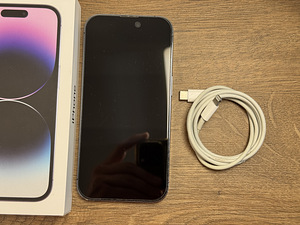 Apple iPhone 14 Pro 128gb, Deep Purple (2 foto / 3)