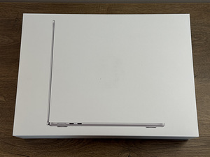 UUS Apple Macbook Air M4 10c/8c 16gb/256gb (13-inch, 2025), (1 foto / 1)