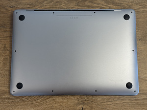 Apple Macbook Air M1 256gb (13-inch, 2020), Space Grey SWE (3 foto / 3)