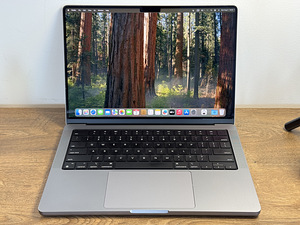 Apple Macbook M2 Pro 16gb/512gb (14-inch, 2023), Space Grey (1 foto / 3)
