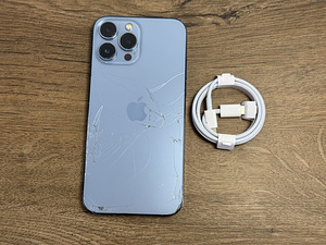 Apple iPhone 13 Pro Max 256gb, Sierra Blue (3 foto / 3)