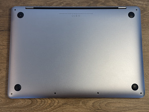 Apple Macbook Pro M1 8gb/256gb (13-inch, 2020), Space Grey S (3 foto / 3)