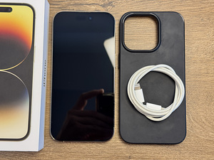 Apple iPhone 14 Pro 128gb, Gold (2 foto / 3)