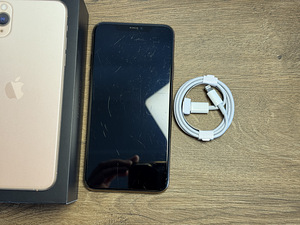 Apple iPhone 11 Pro Max 64gb, Gold (2 foto / 3)