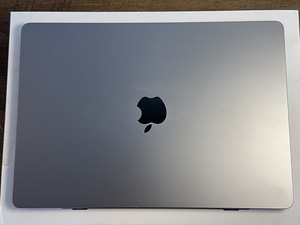 Apple Macbook Air M2 16gb/512gb (15-inch, 2022), Space Grey (2 foto / 3)