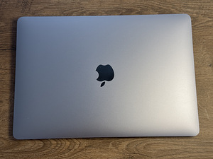 Apple Macbook Air 8gb/256gb (13-inch, 2018), Space Grey INT (2 foto / 3)