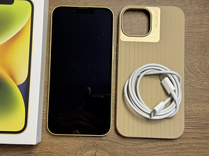 Apple iPhone 14 128gb, Yellow (2 foto / 3)