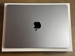 Apple Macbook Air M2 8gb/256gb (13”, 2022), Space Grey S (2 фото из 3)