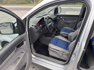 Volkswagen Caddy 1.9tdi, 77kw (11 foto / 14)