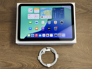 Apple iPad Mini 8.3" (2021) 64gb, Wifi + Cellular, Pink (1 foto / 3)