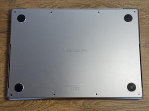 Apple Macbook M1 Pro 16gb/512gb (14-inch, 2021), Space Grey (3 foto / 3)