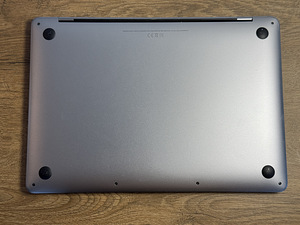 Apple Macbook Pro i5/8gb/512gb (13-inch, 2020), Space Grey S (3 foto / 3)