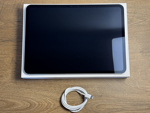 Apple iPad Pro 11" M4 (2024) 256gb, Wifi + 5G, Space Grey (2 foto / 3)