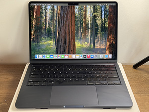 Apple Macbook Air M2 16gb/512gb (13-inch, 2022), Midnight (1 foto / 3)