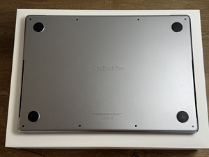 Apple Macbook M2 Pro 16gb/512gb (14-inch, 2023), Space Grey (3 foto / 3)