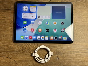 Apple iPad Pro 11" M1 (2021) 3rd Gen 256gb, Wifi, Space Grey (1 foto / 3)