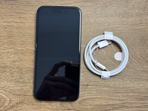 Apple iPhone 15 Pro 128gb, Black Titanium (2 foto / 3)