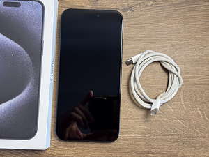 Apple iPhone 15 Pro Max 512gb, Blue Titanium (2 foto / 3)
