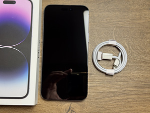 Apple iPhone 14 Pro Max 128gb, Deep Purple (2 foto / 3)