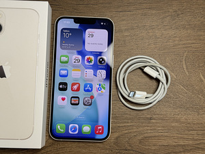 Apple iPhone 13 128gb, White (1 foto / 3)