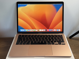 Apple Macbook Air i3/8gb/256gb (13-inch, 2020), Gold SWE (1 foto / 3)