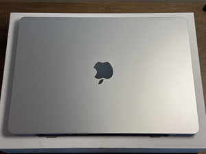 Apple Macbook Air M4 16gb/256gb (15-inch, 2025), silver IN (2 foto / 3)