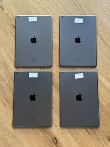 4x Apple iPad 10.2" 8th Gen (2020) 32gb, Wifi, Space Grey (3 foto / 3)