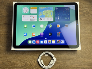 Apple iPad Air 11" M1 (2021) 64gb, Wifi, Space Grey (1 foto / 3)