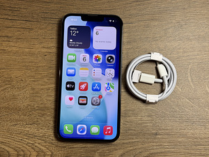 Apple iPhone 13 Pro 128gb, графит (1 фото из 4)