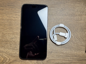 Apple iPhone 14 Pro Max 128gb, Space Black (2 foto / 3)