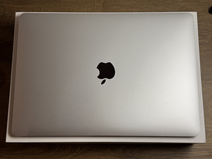 Apple Macbook Air i3/8gb/256gb (13-inch, 2020), Silver SWE (2 foto / 3)