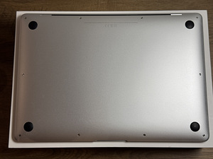 Apple Macbook Air i3/8gb/256gb (13-inch, 2020), Silver SWE (3 foto / 3)