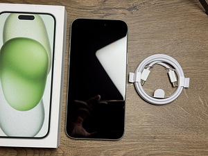 Apple iPhone 15 Plus 128gb, Green (2 foto / 3)