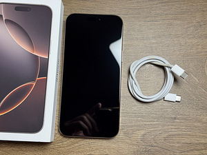Apple iPhone 16 Pro Max 256gb, Desert Titanium (2 foto / 3)