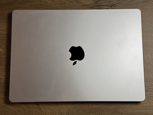 Apple Macbook M1 Pro 16gb/512gb (14-inch, 2021), Silver (2 foto / 3)