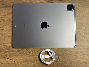 Apple iPad Pro 11" M1 (2021) 512gb, Wifi, Space Grey (3 foto / 3)