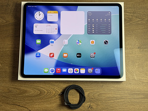 Apple iPad Pro 13" M4 (2024) 512gb, Wifi, Space Grey (1 foto / 3)