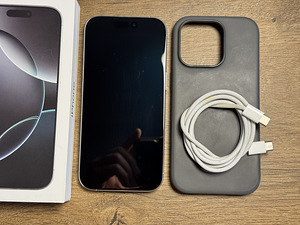 Apple iPhone 16 Pro 128gb, White Titanium (2 foto / 3)